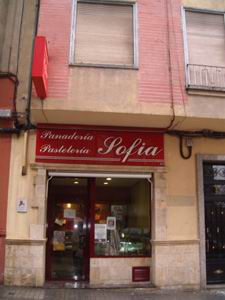 PANADERIA SOFIA