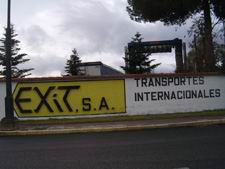 TRANSPORTES EXIT