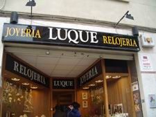 JOYERIA LUQUE