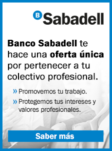 Oferta única del Banco Sabadell  por ser parte de ACECA