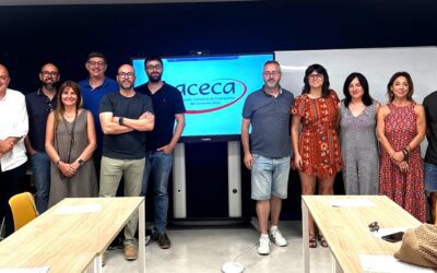 ACECA mira al futuro con un equipo renovado