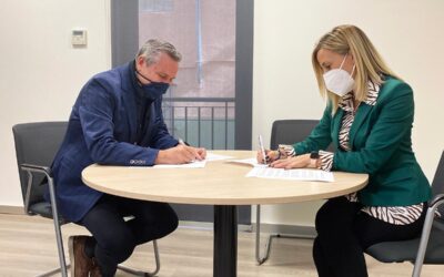 ACECA y Cajamar Caja Rural firman un convenio de colaboración financiera