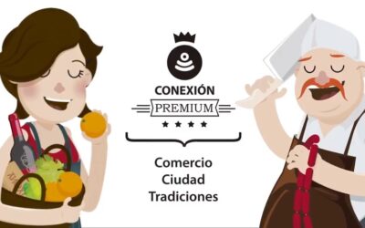 ACECA y el comercio local participan en Conexion Premium de Covaco