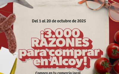 3.000 razones para comprar En Alcoy