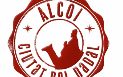 Los comercios de Alcoy compiten por la Navidad más original
