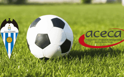 ACECA y CD Alcoyano en el mismo equipo