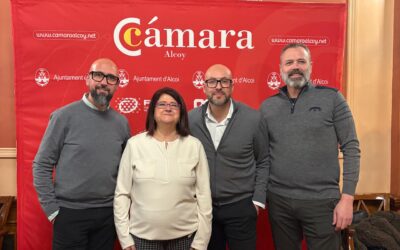 Celebramos el talento empresarial en los Premios de la Cámara de Comercio